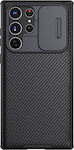 Nillkin Camshield Pro Back Cover Πλαστικό Μαύρο (Galaxy S22 Ultra 5G)