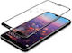5D 0.3mm Full Glue Full Face Tempered Glass Black (Huawei P20 Pro)