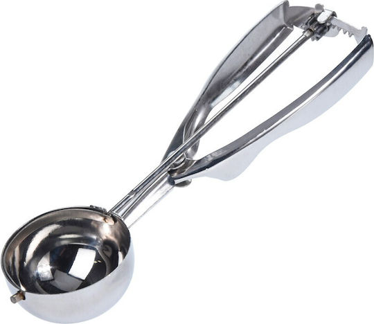 Ice Cream Spoon with Mechanism Made of Stainless Steel