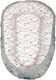 Baby Star Baby Nest Pillow Norma Gray