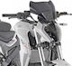 Givi Κιτ Τοποθέτησης Ζελατίνας για Keeway RFK 125 A9103A