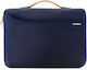 tomtoc Versatile A22 Case for 13" Laptop Blue