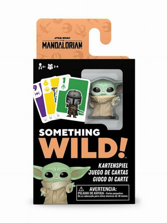Funko Pop! Movies: Star Wars: The Mandalorian -...