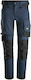 Snickers Workwear Allroundwork Stretch Arbeitshose Marineblau