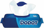 Dodot Baby Wipes 64pcs