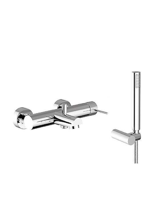Teorema Lab Mixing Bathtub Shower Faucet Comple...