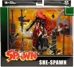 Mcfarlane Toys Spawn: She Φιγούρα Δράσης ύψους 18εκ.