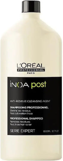 L'Oréal Professionnel INOA Colour Σαμπουάν Αναδόμησης/Θρέψης & Ενυδάτωσης για Βαμμένα Μαλλιά 1500ml