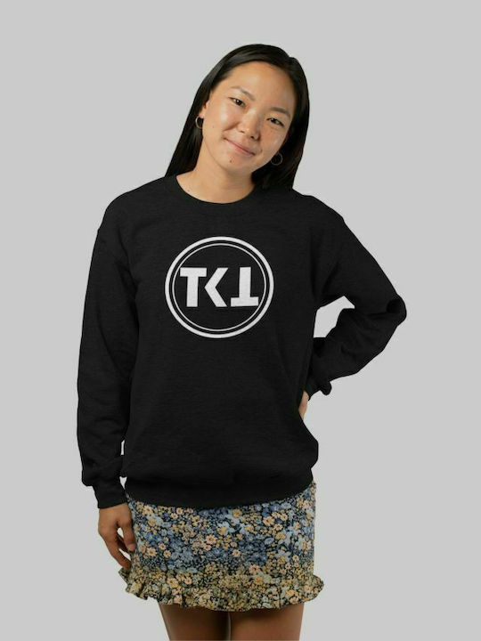 Teeketi W Sweatshirt - SCHWARZ