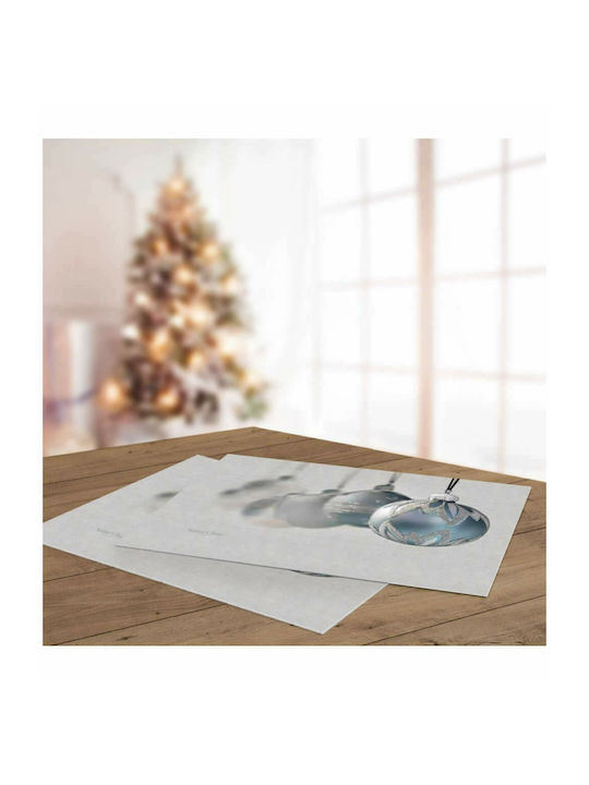 Saint Clair Weihnachtlich Tischsets Kunststoff ...