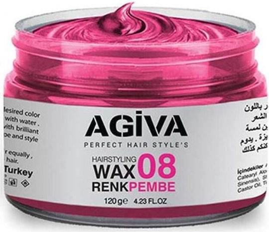 Agiva Hairpigment Color Wax Wachs