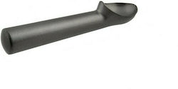 Inox Mercury Ice Cream Scoop Black