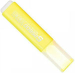 Comix 525600 Highlighters 5mm Yellow 10pcs