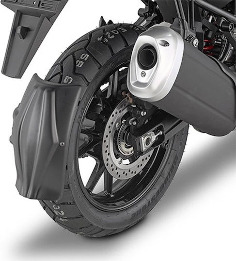 Givi Μοτοσυκλέτας в Черен Цвят RM3114KIT