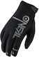 O'Neal Mx Winter Wp Χειμερινά Γάντια Μotocross Softshell Αδιάβροχα Μαύρα