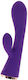 ToyJoy Iris Δονητής Rabbit 17.5cm Purple