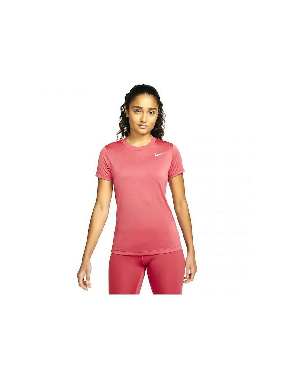 Nike Γυναικείο Tshirt Ροζ AQ3210622 Skroutz.gr