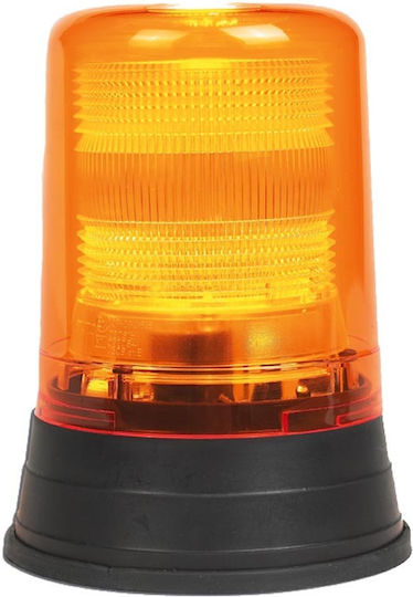Auto Gs Φάρος Αυτοκινήτου 12V με Πορτοκαλί Φωτισμό