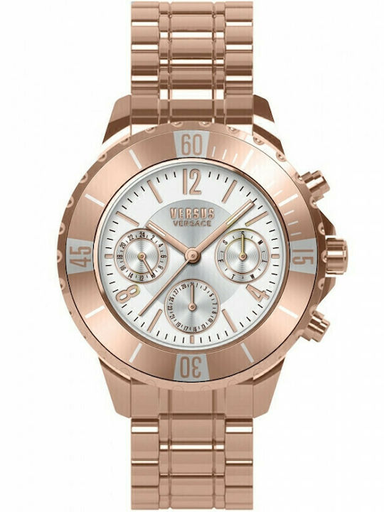 Versus by Versace Men's Watch 44mm Chronograph ...