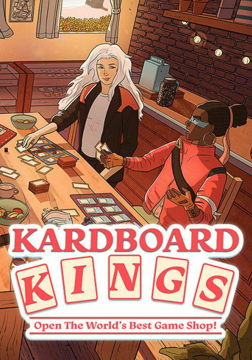 Kardboard Kings Card Shop Simulator (Key) PC Game Skroutz.gr