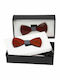 Papillon Kids Kinderfliegen Stoff Papillon Kids Burgundisch