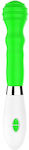 Shots Alida Vibrator Massage 21cm Green