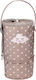 Vitrine Kinderwagen Beige