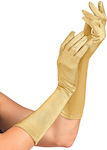 Carnival Gloves Gold