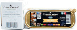 Cook in Wood Chips Καπνίσματος 50gr 3τμχ
