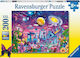 Kids Puzzle Η Ζωή στο Μέλλον for 8++ Years 200pcs Ravensburger