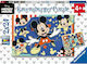 Παιδικό Puzzle Mickey Mouse 48pcs για 4+ Ετών Ravensburger