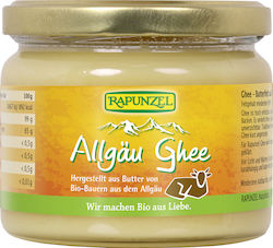 Rapunzel Organic Cooking Fat Ghee Butter 250gr