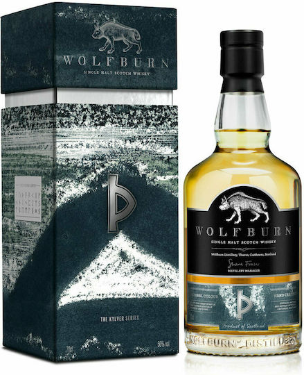 Kylver Series 3 Single Malt Ουίσκι Σκωτίας 50% 700ml