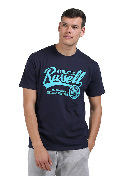 Russell Athletic Tricou Albastru marin