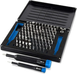 iFixit Кашон с 112 сменяеми глави