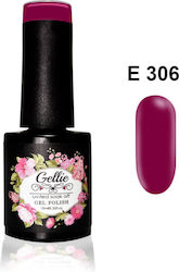 Gellie Semipermanent Lac de Unghii E 306 10ml 1buc
