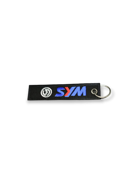 KEYCHAIN 720 FABRIC SYM