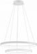 Gea Luce Krizia Pendant Light LED with Warm White Light White