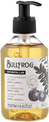 Bullfrog Seife Bartpflegeprodukte Botanical Lab 250ml