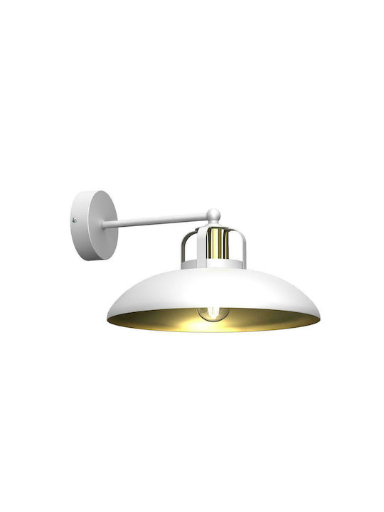 Eko Light Felix Vintage Lamp Wall with Socket E...