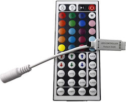 Led7 Controller Wireless RGB Controller IR With Remote Control 100116