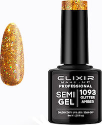 Elixir Semi Gel Halb-permanenter Nagellack 1093...