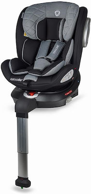 Smart Baby Coccole 360° Baby Car Seat with Isofix Diamond Black 0-36 kg