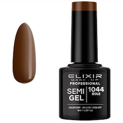 Elixir Semi Gel Semi-Permanent Nail Polish Bole...