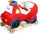 Avra Toys Feuerwehr Schaukelspielzeug Auto mit ...