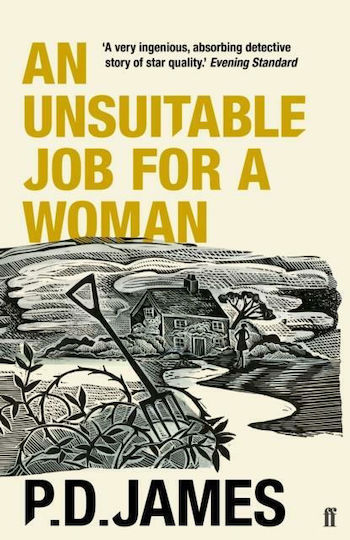 An Unsuitable Job for A Woman