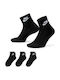Nike Everyday Essential Sportsocken Mehrfarbig 3 Paare