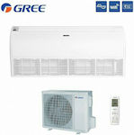 Gree GUD71ZD/A-T / GUD71W/NhA-T Commercial Floor-Ceiling Unit Inverter Air Conditioner 23800 BTU Refrigerant R32