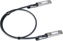 Lancom SFP-DAC40-1m Οπτική Ίνα SFP+ 1m Μαύρη