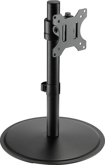 Techly ICA-LCD 401 Halterung Auf dem Schreibtisch Monitor bis 32"